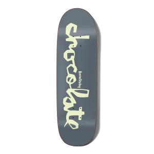 Chocolate Deck OG Chunk W42 Raven Tershy Couch 9.25"