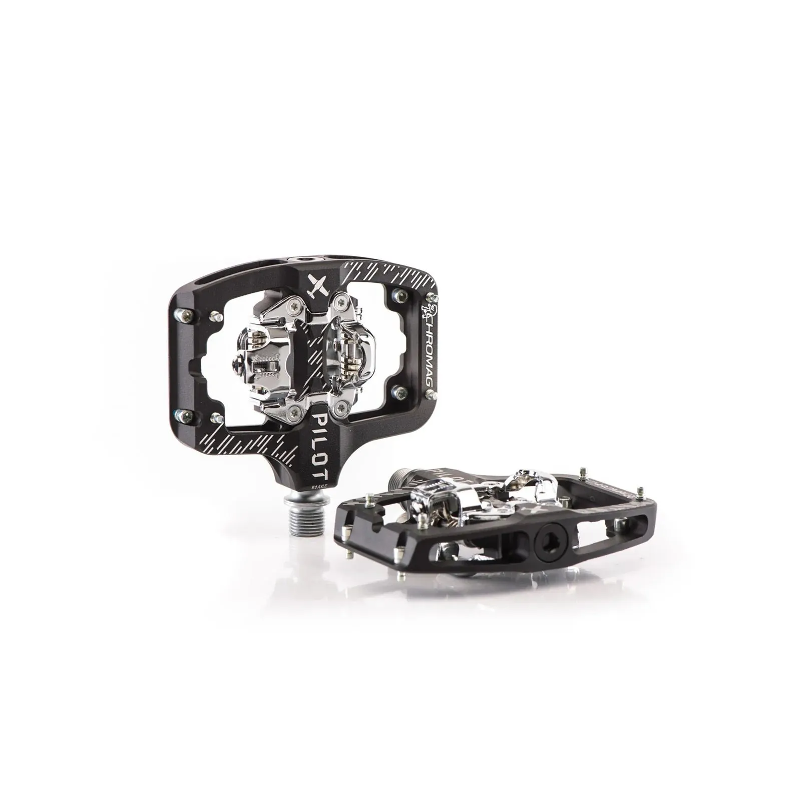 Chromag Pilot SPD Pedals