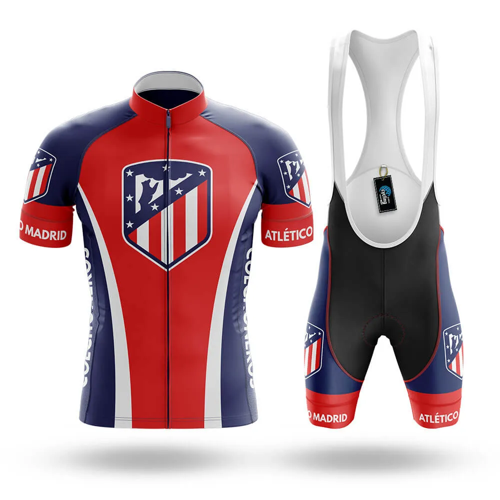 Colchoneros - Men's Cycling Kit