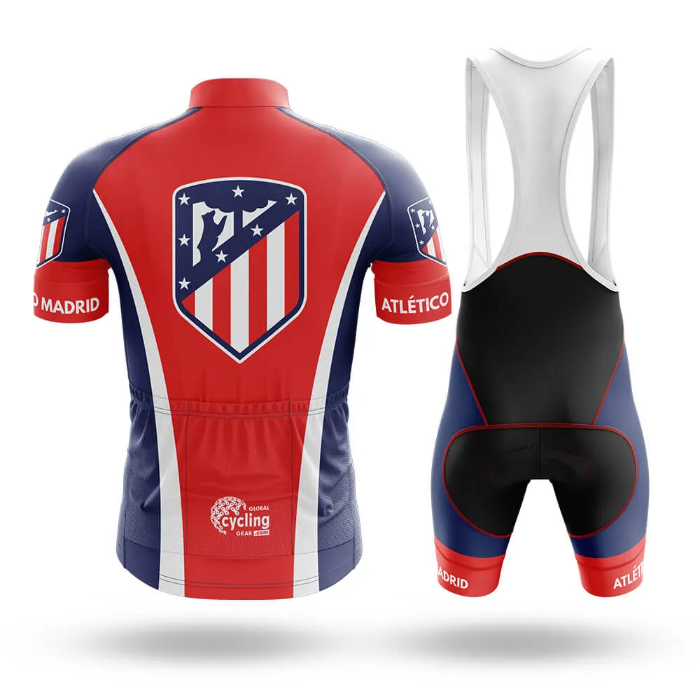 Colchoneros - Men's Cycling Kit