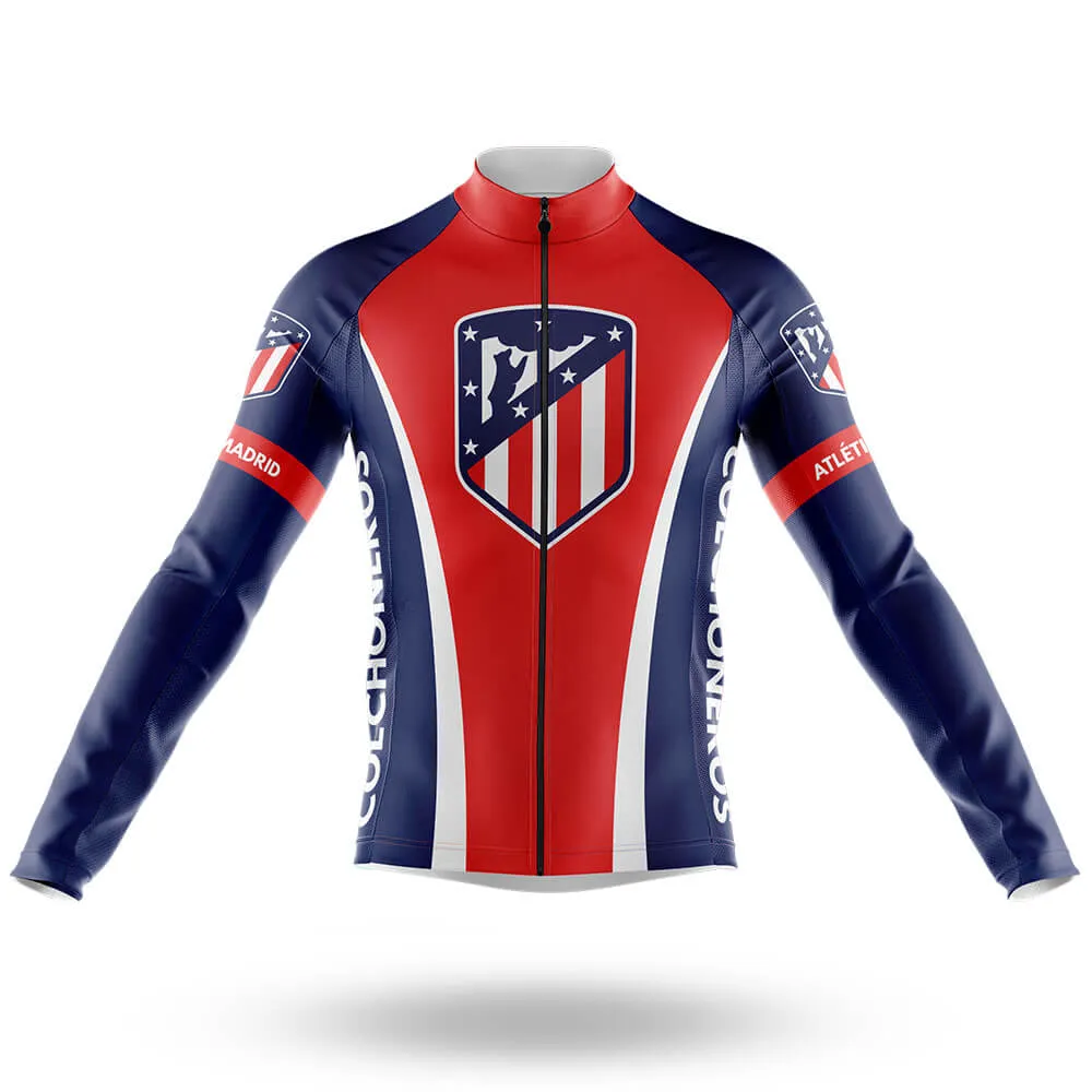 Colchoneros - Men's Cycling Kit