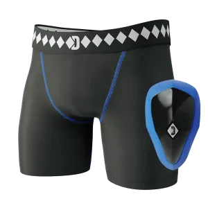 Compression Jock Short System