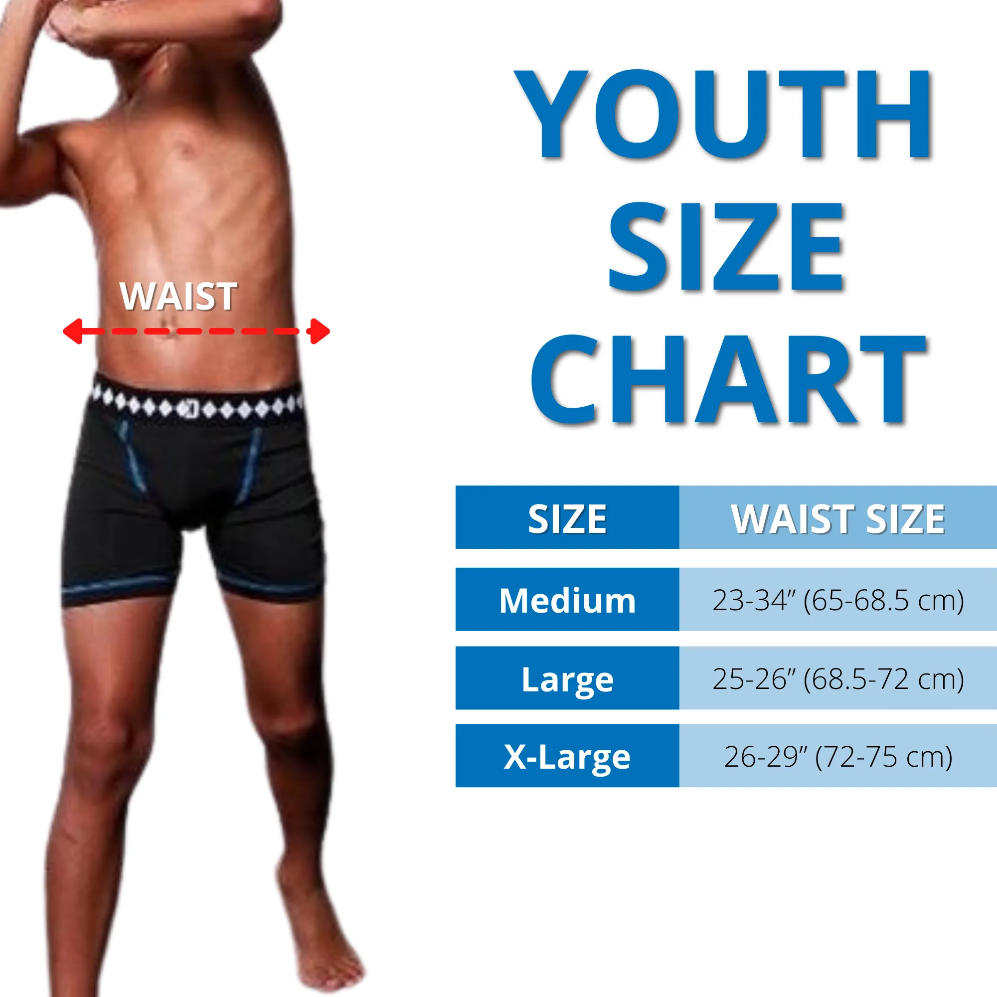 Compression Jock Short System