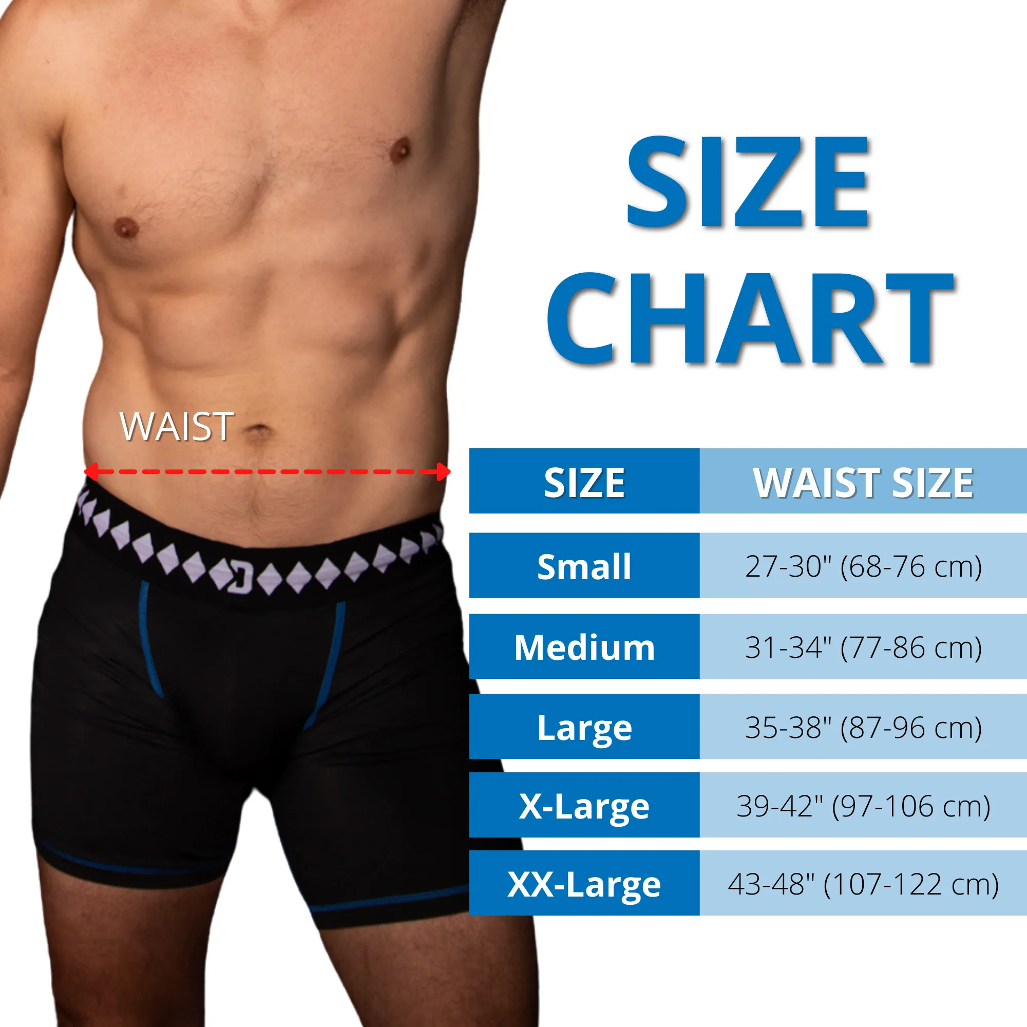 Compression Jock Short System