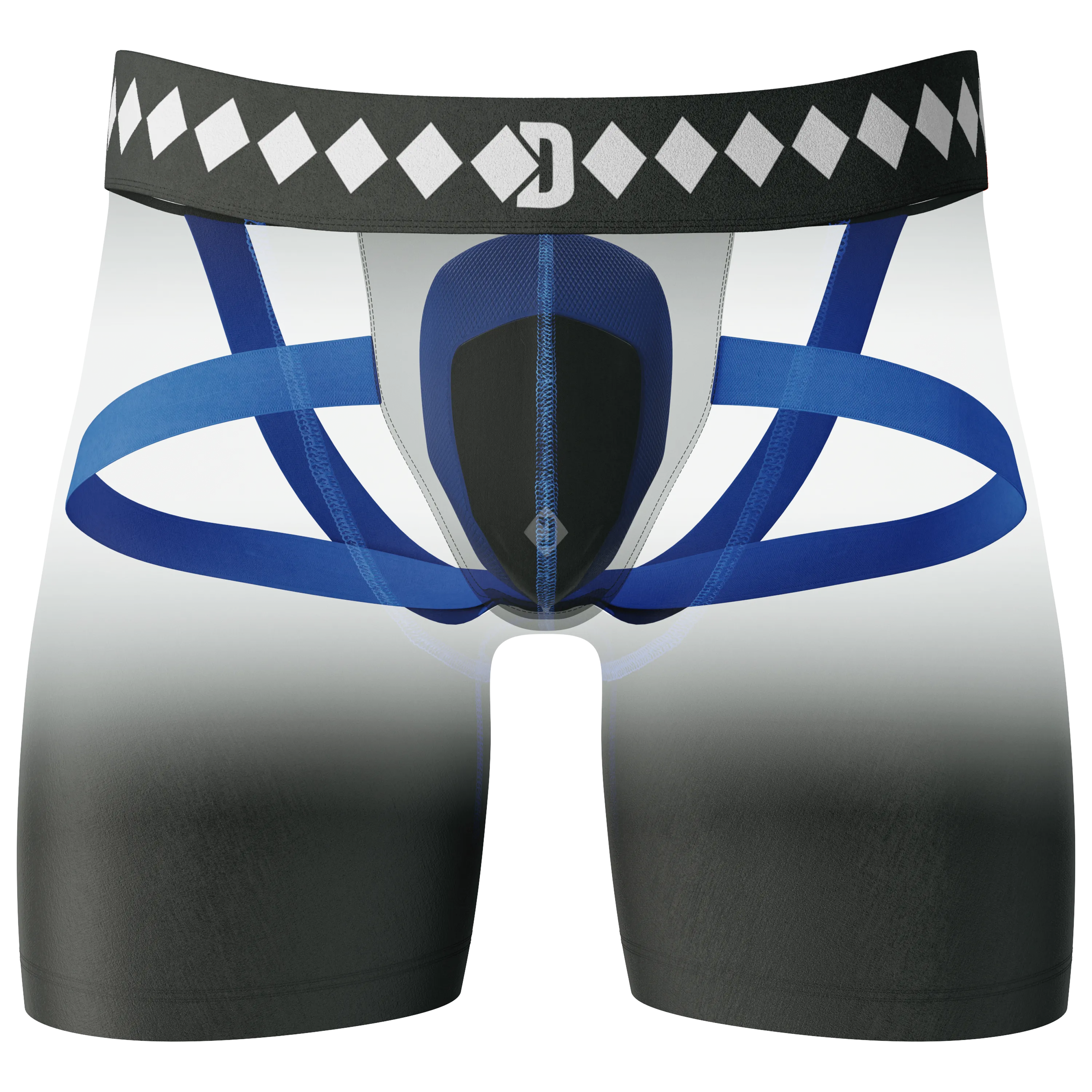 Compression Jock Short System