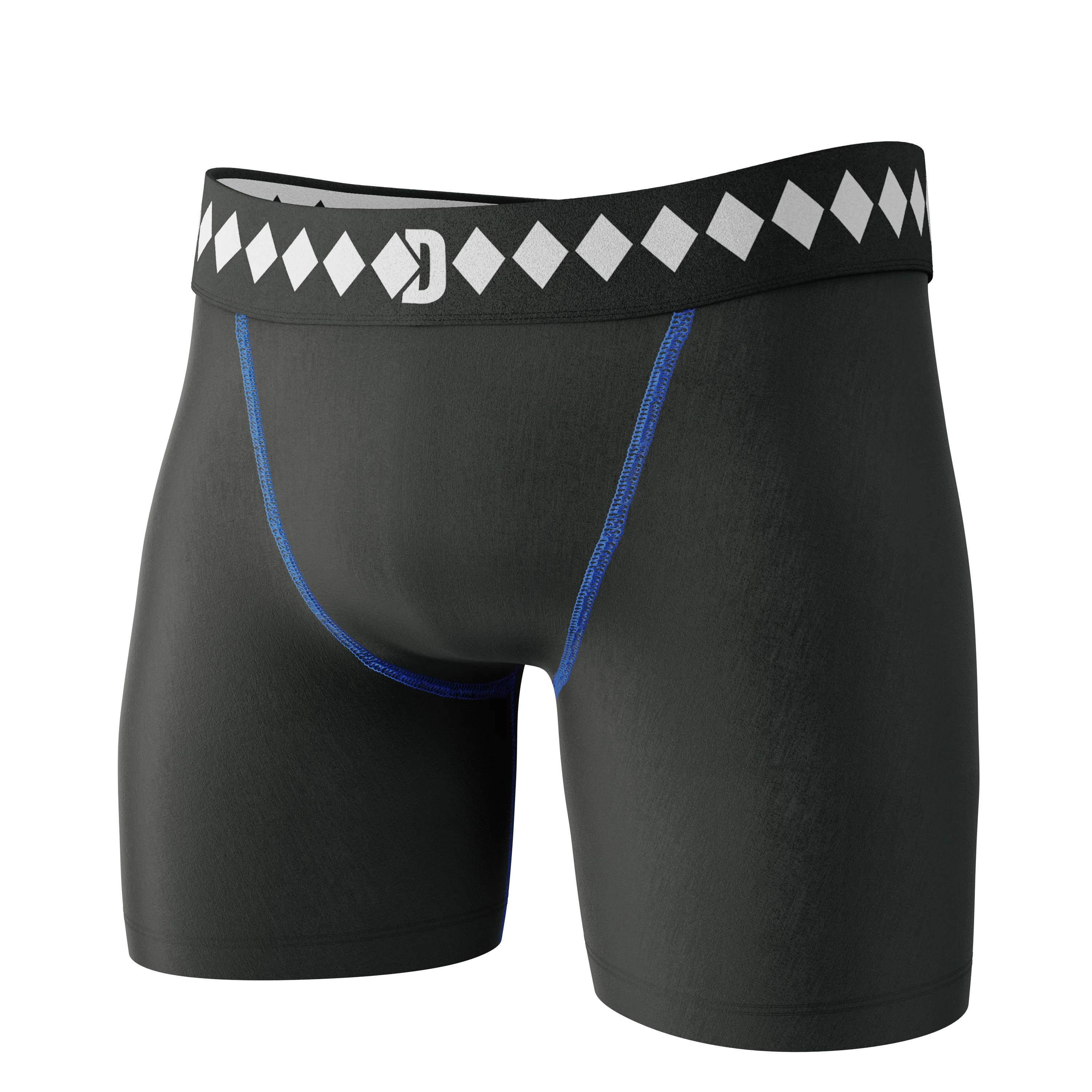 Compression Jock Short System