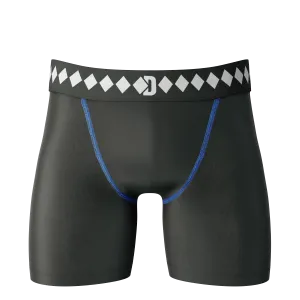 Compression Jock Shorts