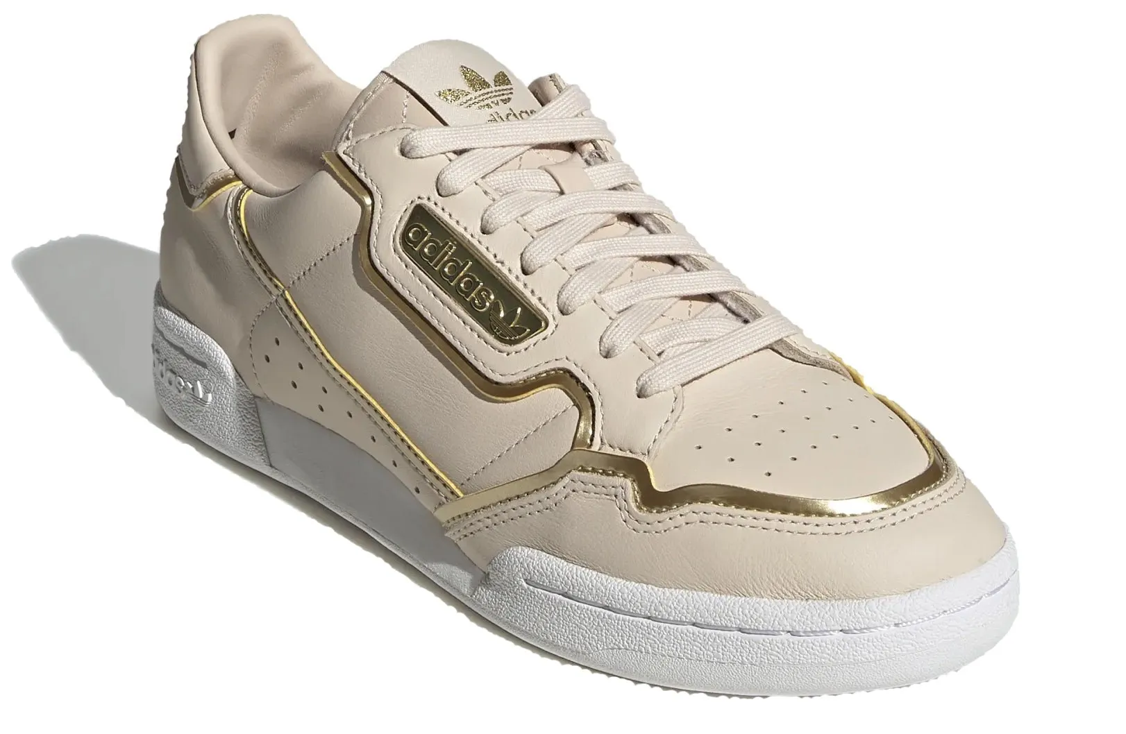 CONTINENTAL 80 SHOE GOLD