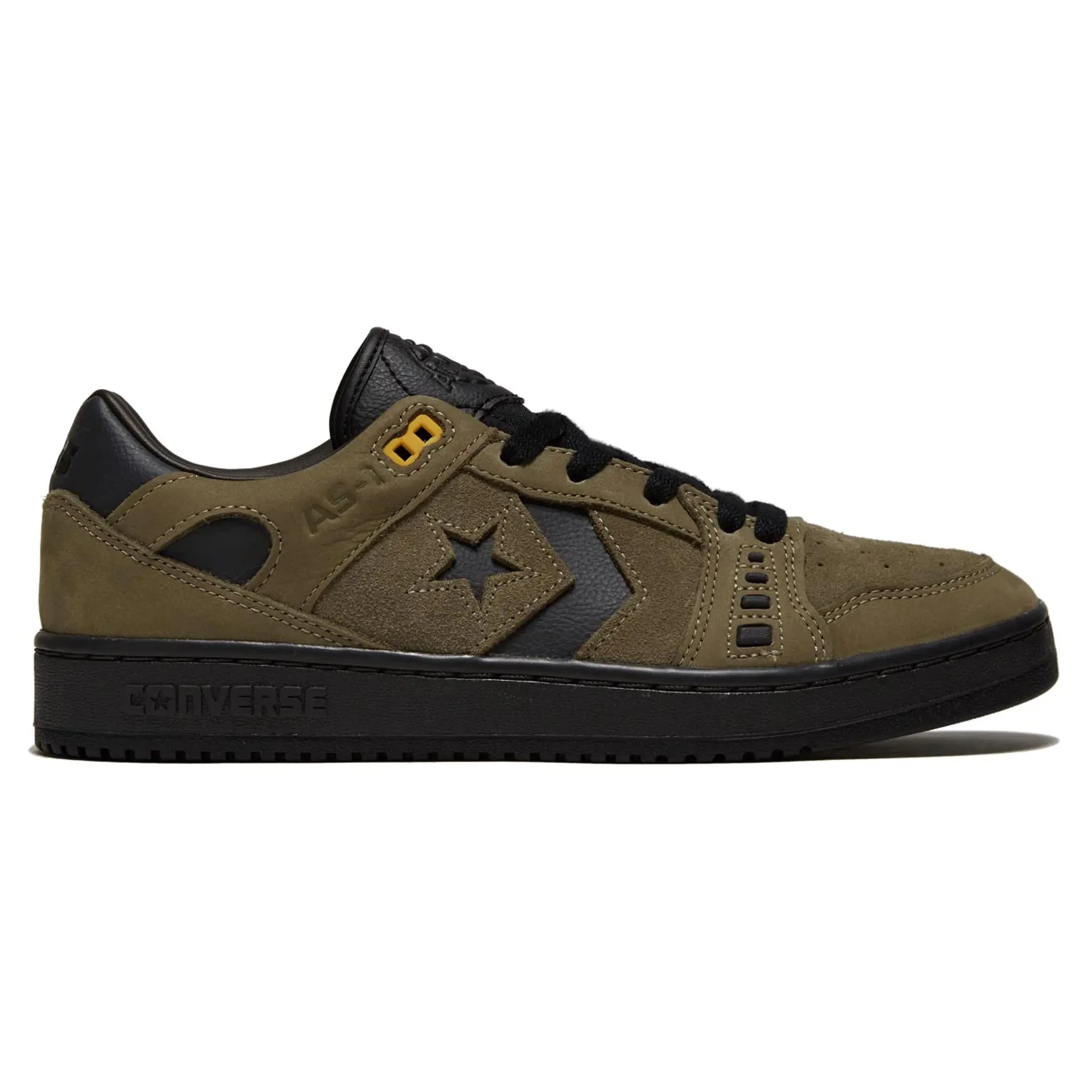 CONVERSE CONS ALEXIS AS-1 PRO GREEN / ALMOST BLACK