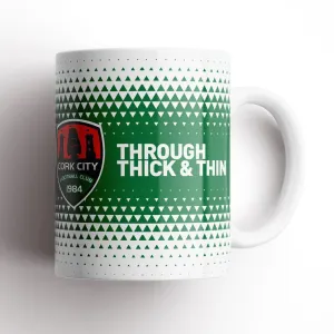 Cork City Thick and Thin Mug