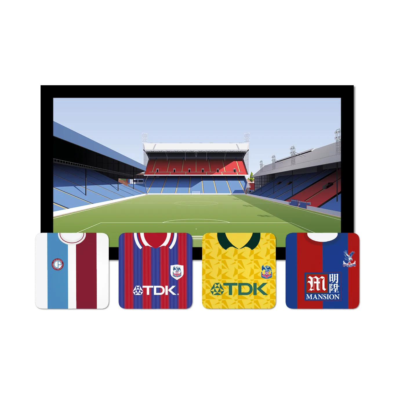 Crystal Palace Bar Bundle