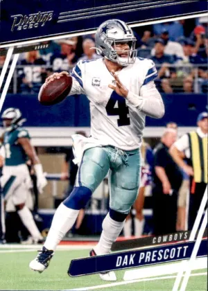 Dak Prescott, 2020 Panini Prestige Football NFL