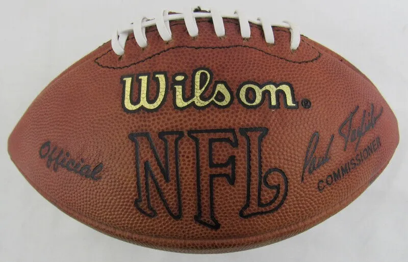 Dan Marino Signed Wilson NFL Football JSA AS32237