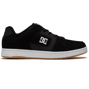 DC Manteca 4 Shoes - Black/White/Gum