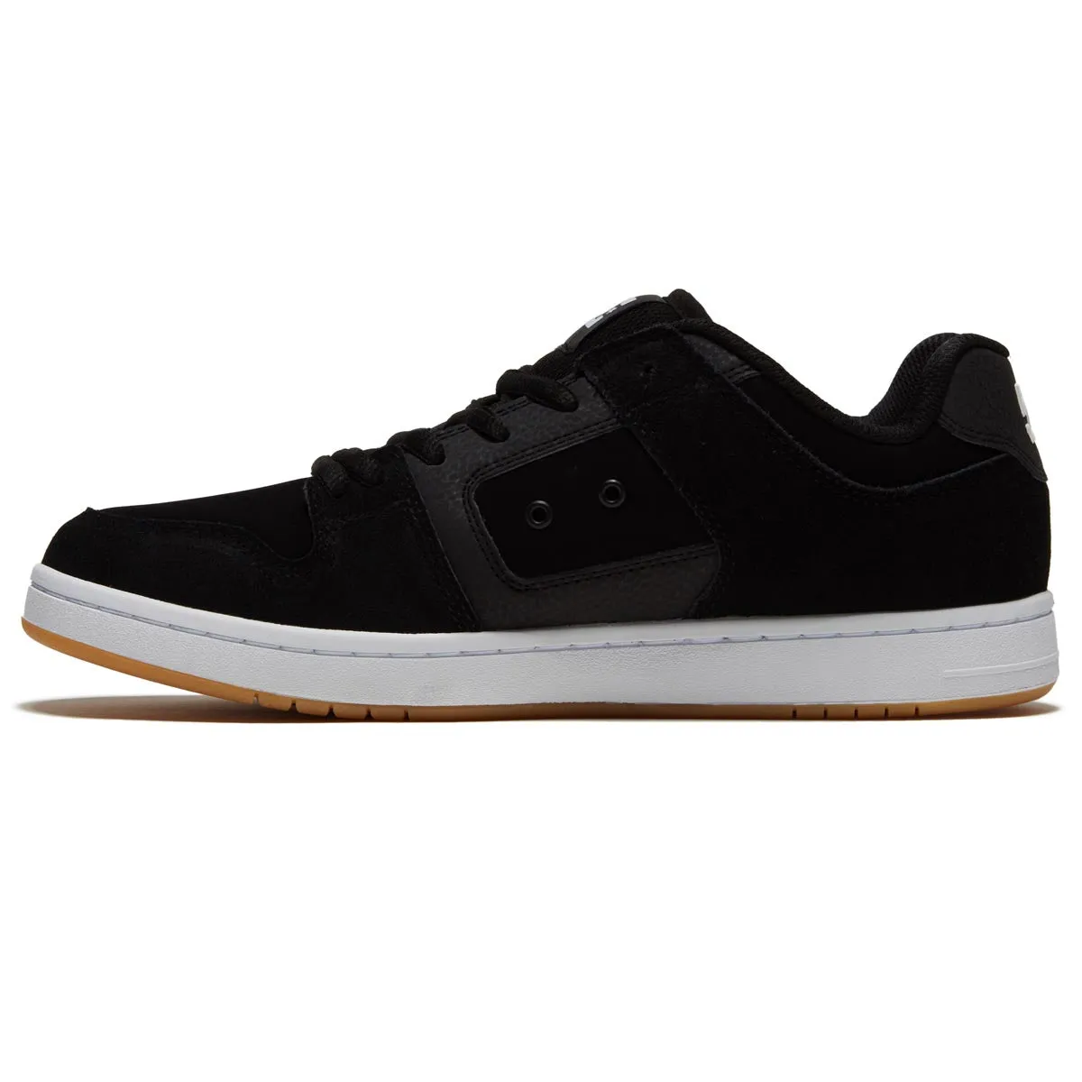 DC Manteca 4 Shoes - Black/White/Gum