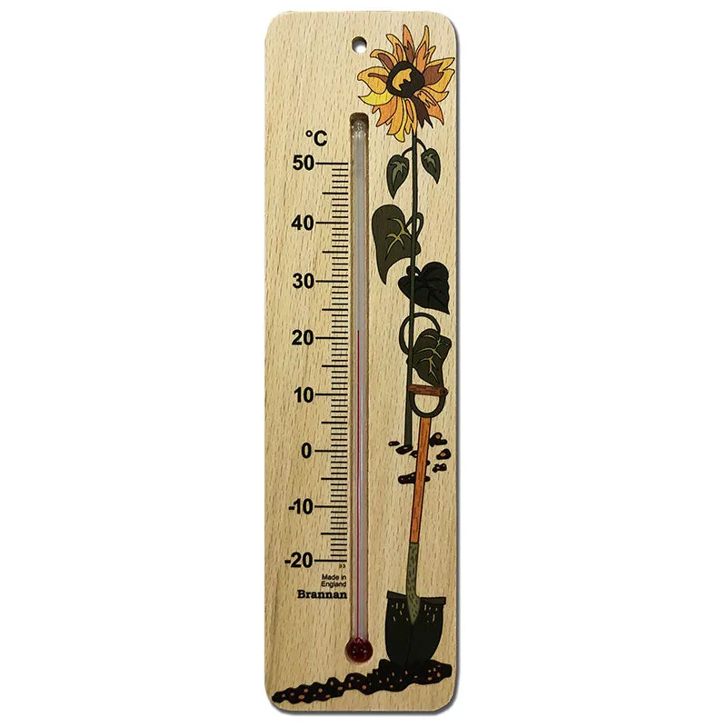 Decorative Room and Conservatory Thermometers