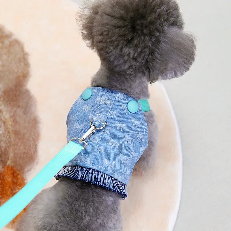 DenimPaw Harness