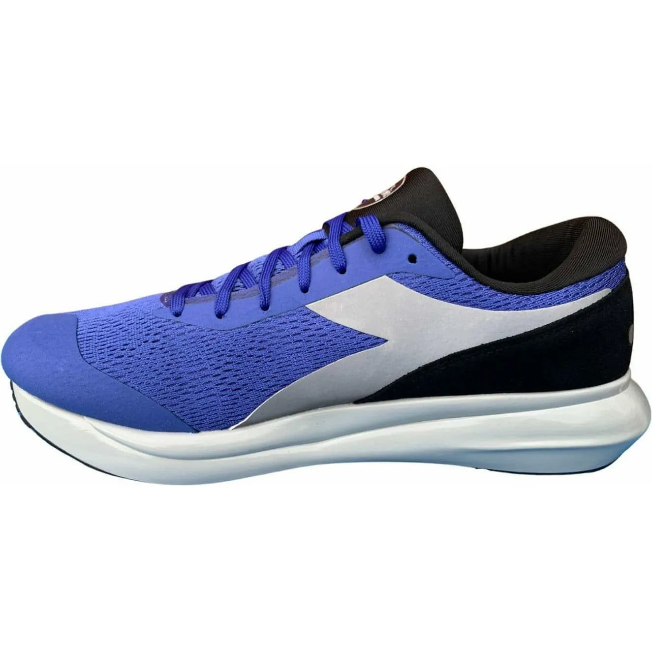 Diadora Mythos MDS Mens Running Shoes - Blue