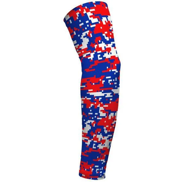 Digital Camo American Arm Sleeve