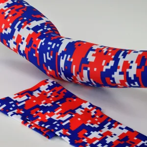 Digital Camo American Arm Sleeve