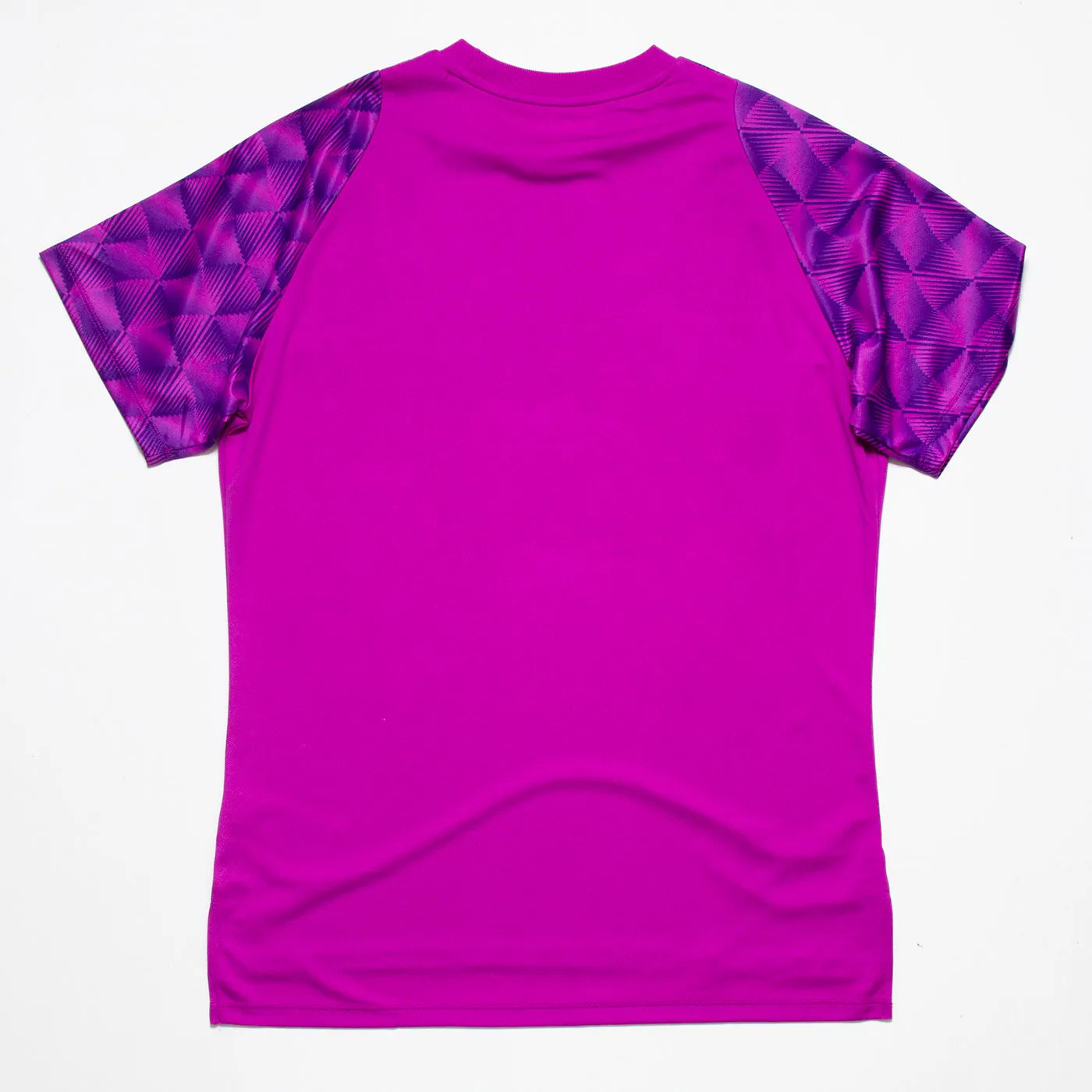 Disco Town FC Flux - Keeper Jersey - Electric Purple