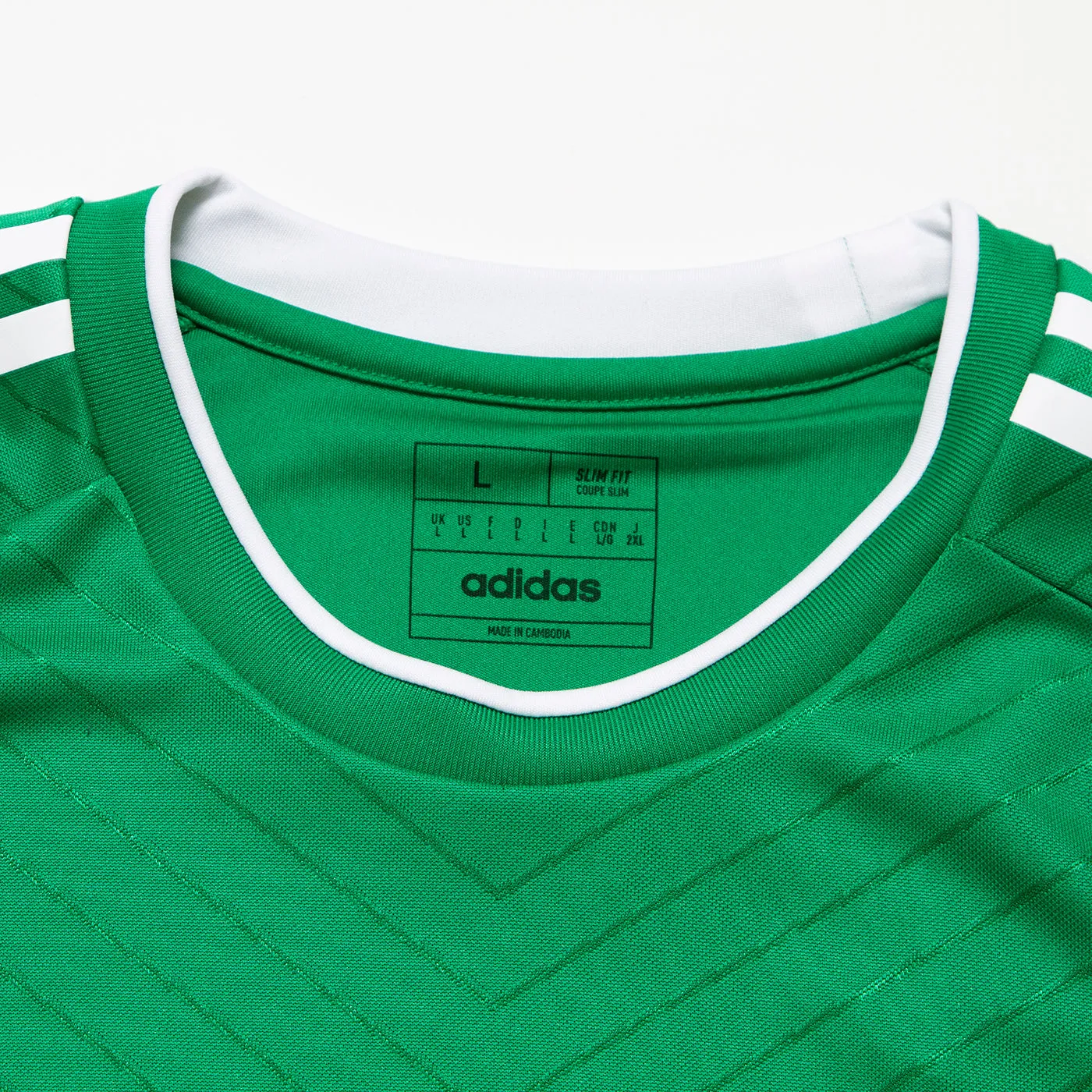 DNB FC Campeon - Training Jersey - Green