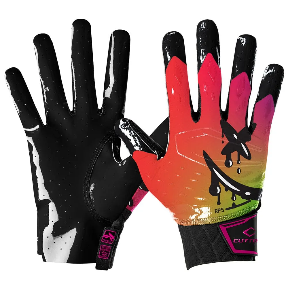 Drip Face Rev Pro 5.0 Limited-Edition Receiver Gloves