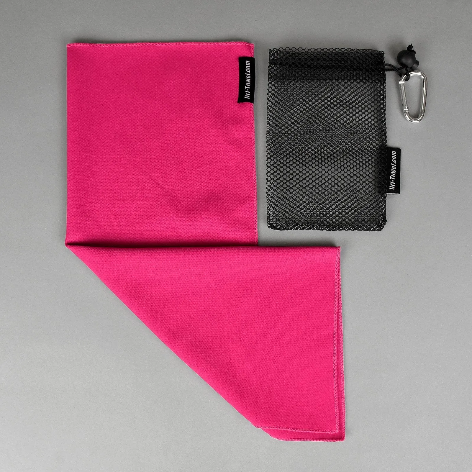 DT Pink Active Towel