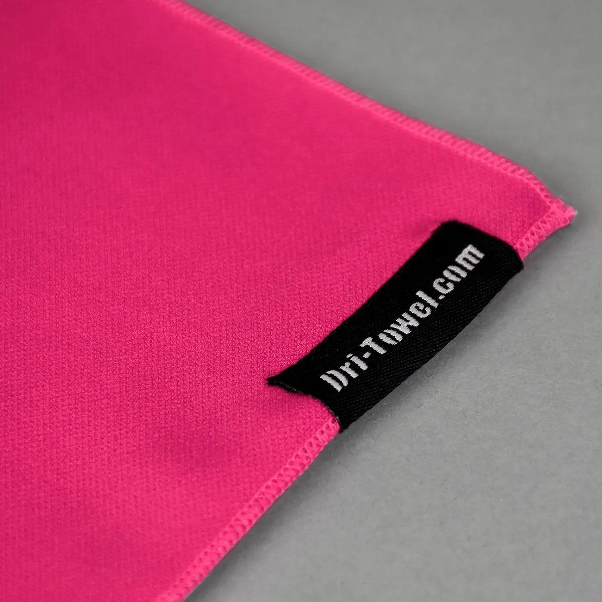 DT Pink Active Towel