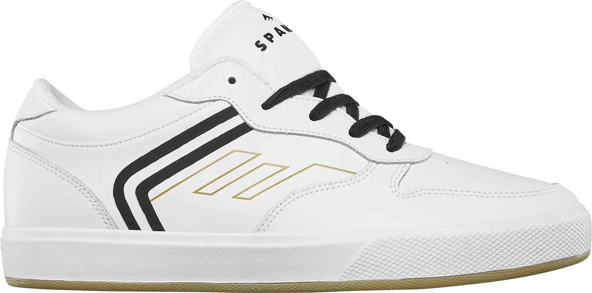 emerica KSL G6 x This is Skateboarding, White Black