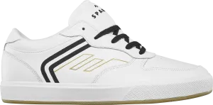 emerica KSL G6 x This is Skateboarding, White Black