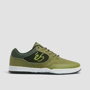 eS Swift 1.5 Eco Shoes - Green/Black/White