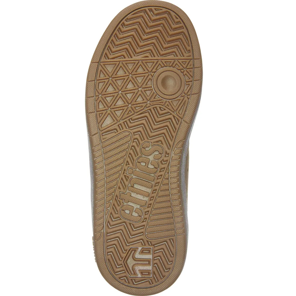 Etnies Shoes Joslin Kids - Brown/Black/Gum