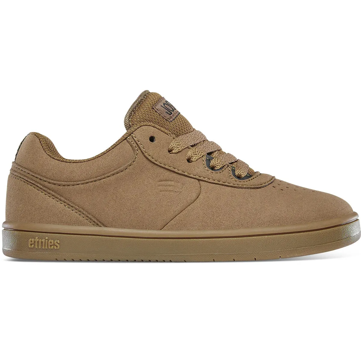 Etnies Shoes Joslin Kids - Brown/Black/Gum