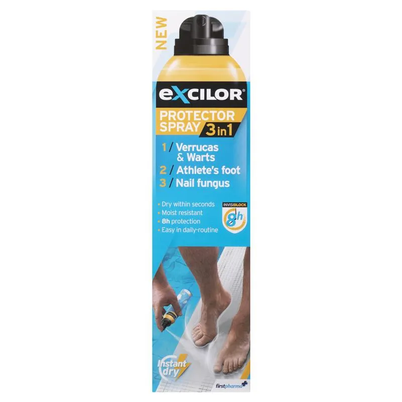 Excilor Protector Spray 100Ml