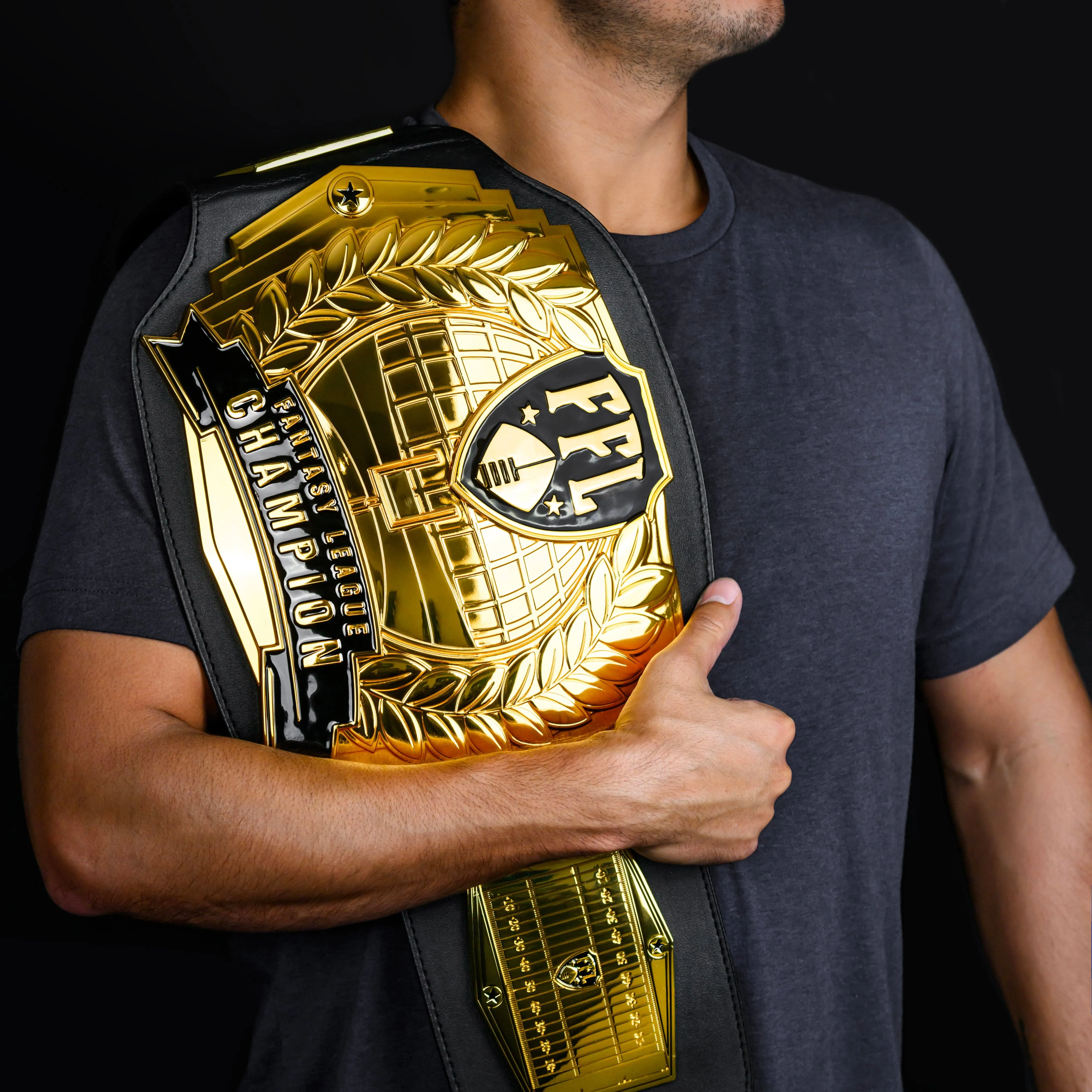 Fantasy Football Championship Belt