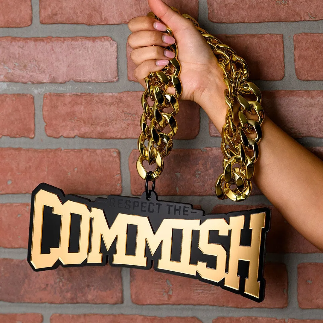 Fantasy Football Commish Chain