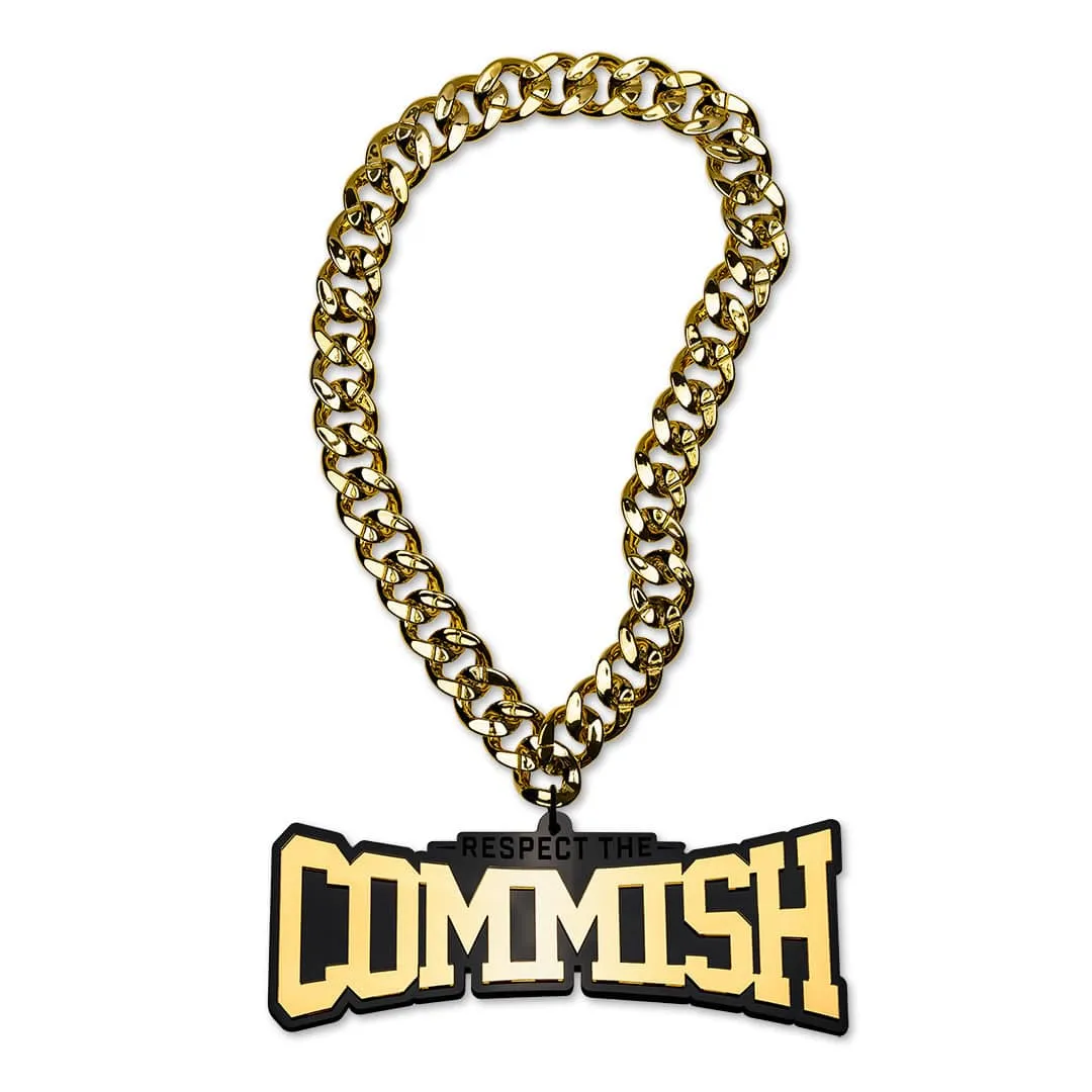 Fantasy Football Commish Chain