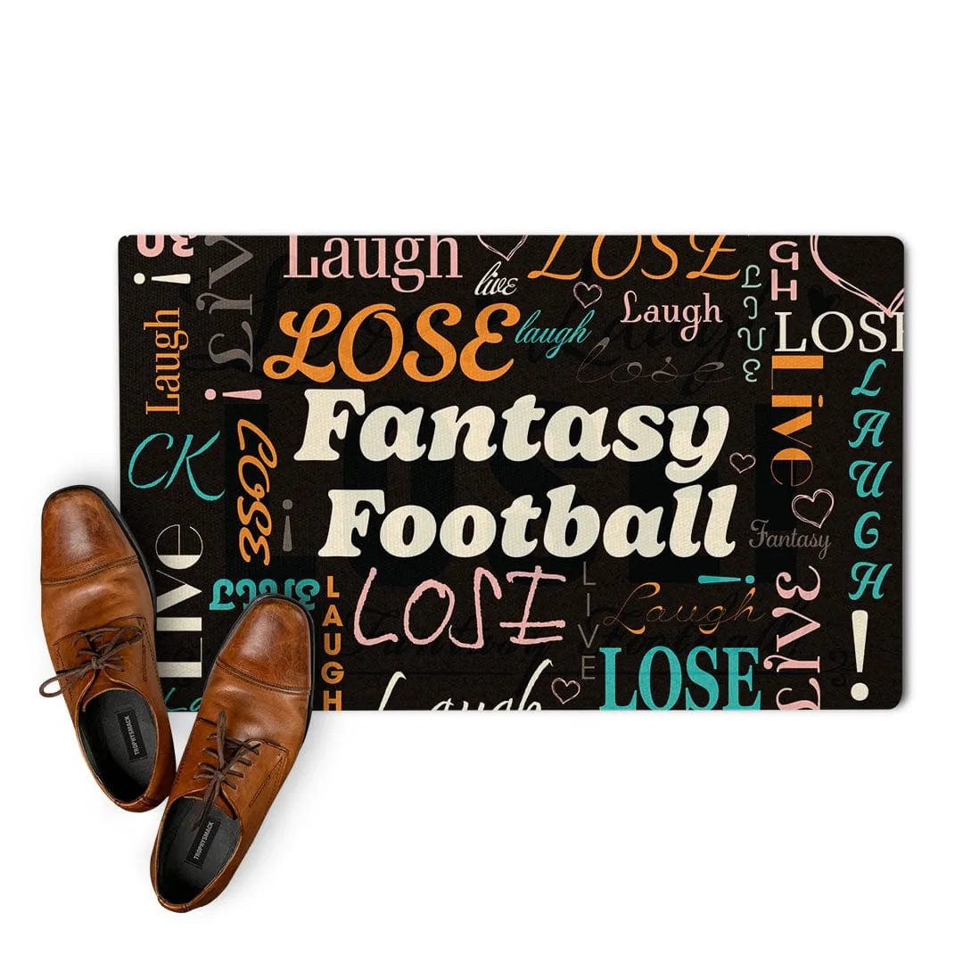 Fantasy Football Loser Doormat