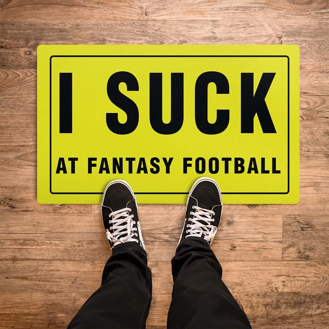 Fantasy Football Loser Doormat