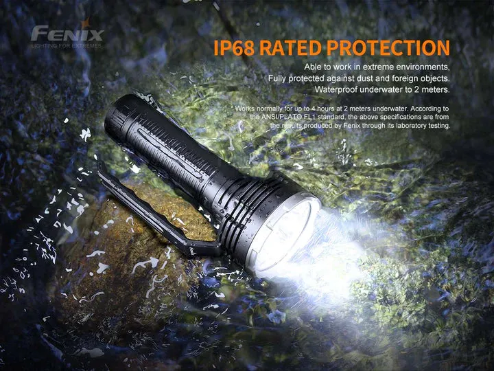 FENIX LR80R FLASHLIGHT - 18000 LUMEN SPOTLIGHT