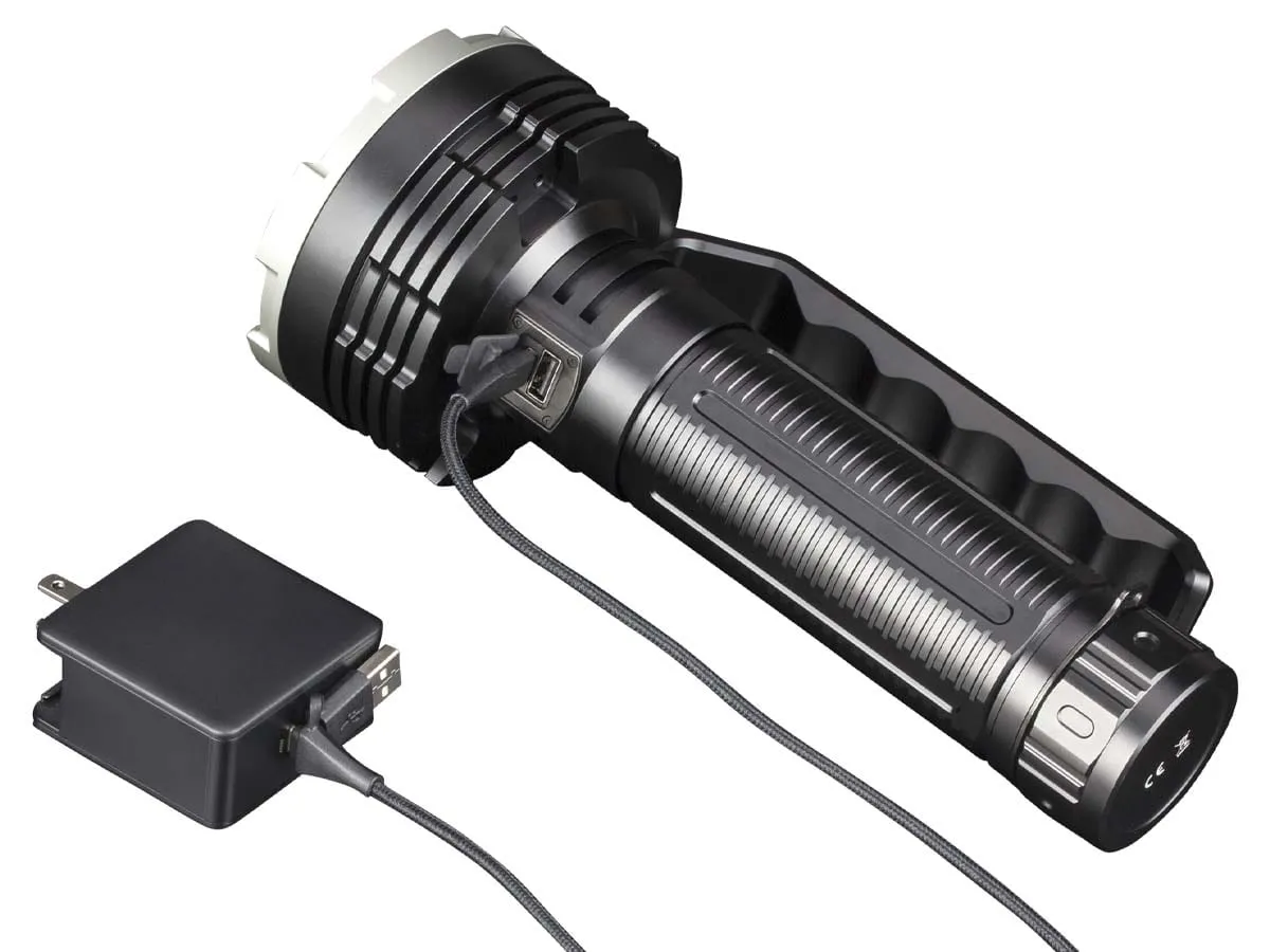 Fenix LR80R Flashlight - 18000 Lumen Spotlight