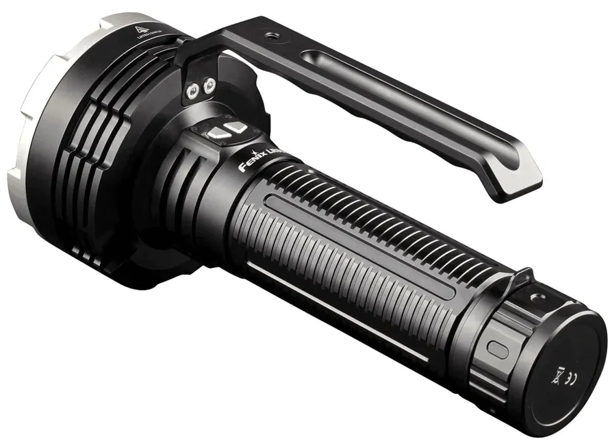 FENIX LR80R LED FLASHLIGHT - EUROPE PLUG