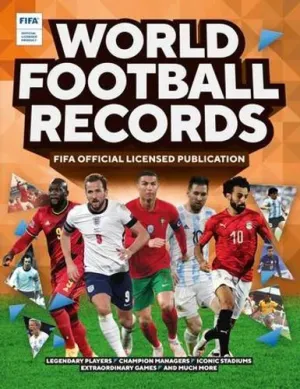 FIFA World Football Records 2022: 2022