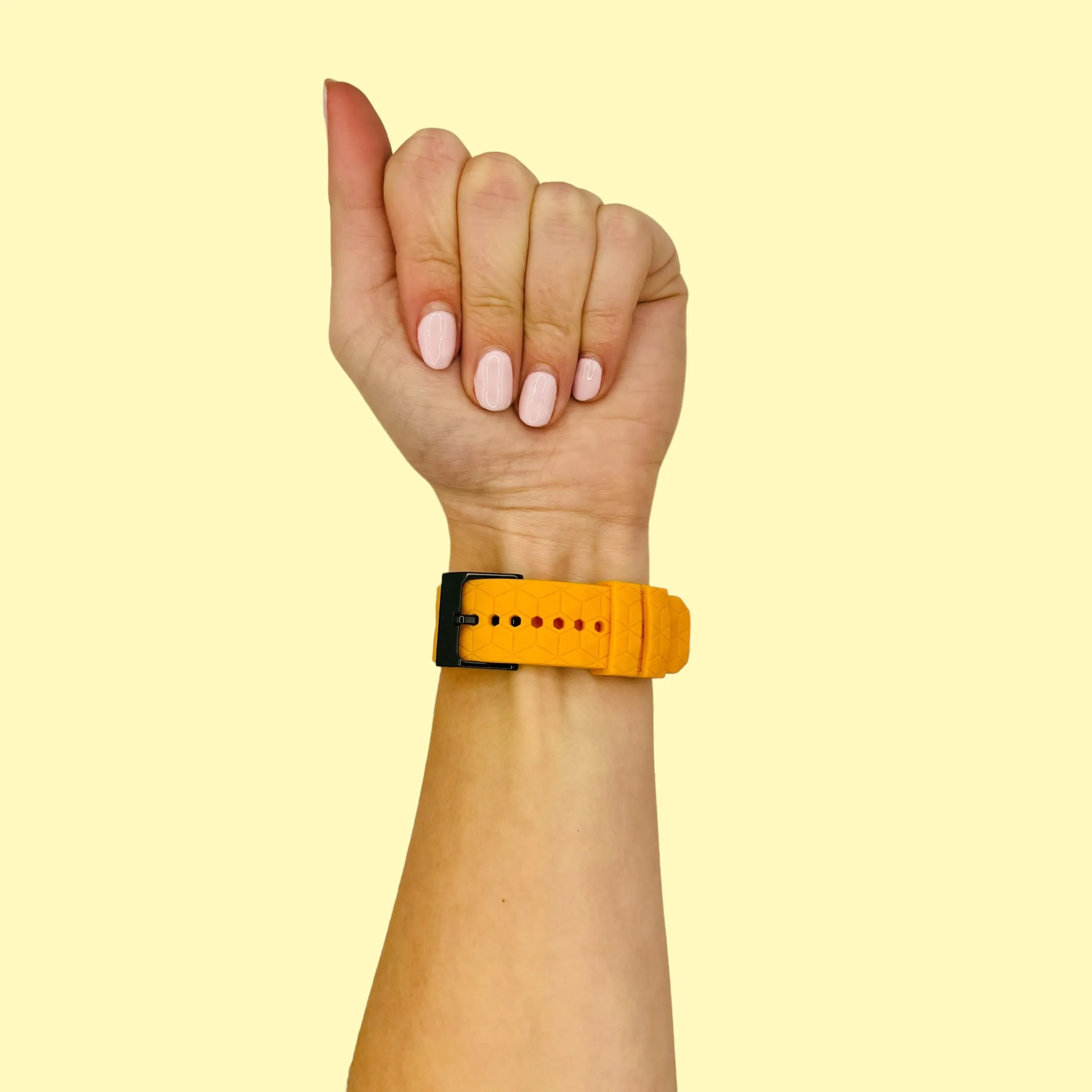 Fitbit Charge 2 Silicone Football Pattern Watch Straps