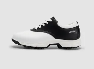 FitVille Men's GreenTread Golf Shoes V1