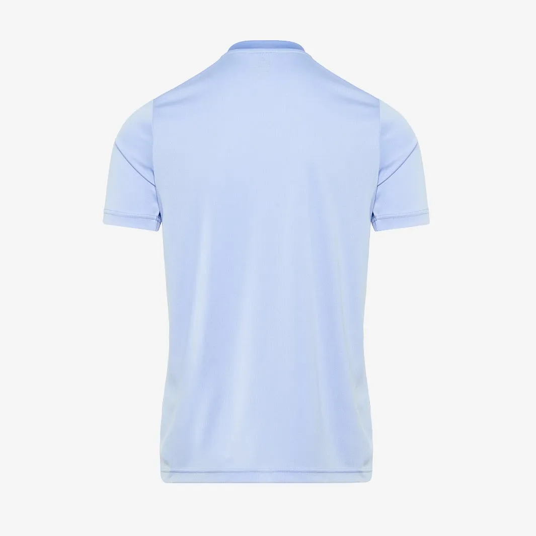 Flare SS Football Shirt - Sky