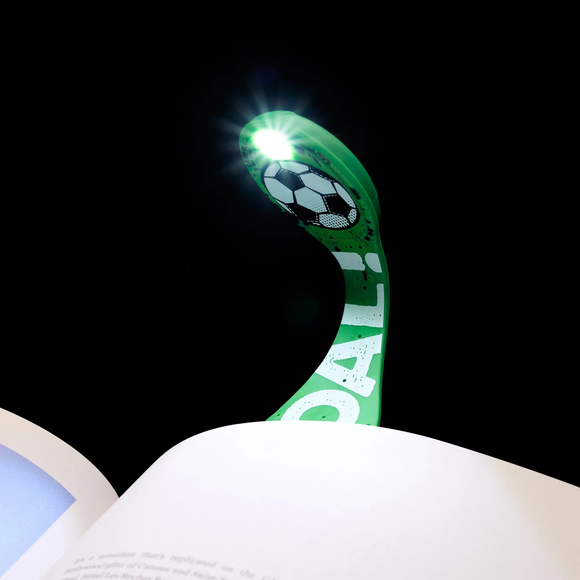 Flexilight Original Book Light (Soccer)