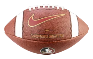 Florida State Seminoles Official Nike Vapor Elite Game Model Football