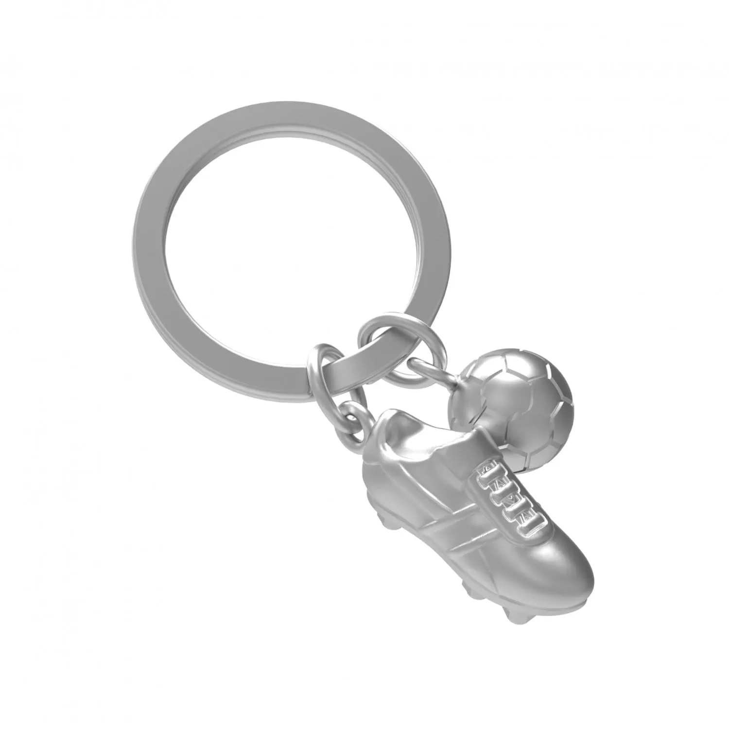 Football Boot Keyring